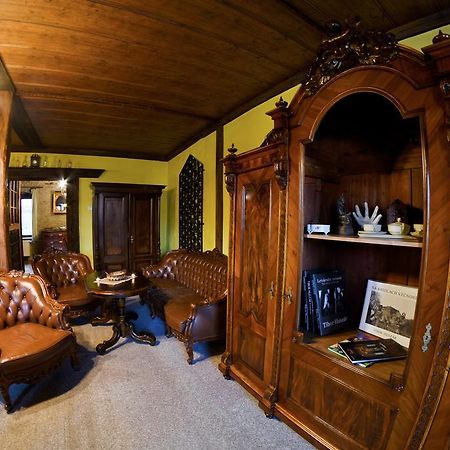 Antik Apartmán Levoča Exteriér fotografie