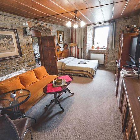 Antik Apartmán Levoča Exteriér fotografie