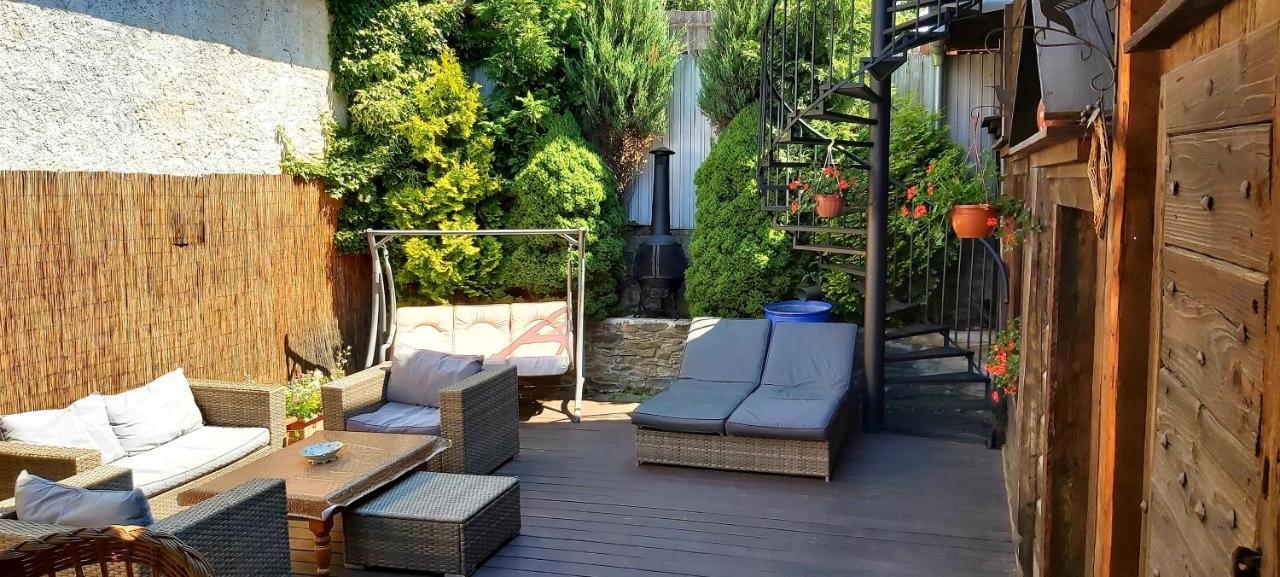 Antik Apartmán Levoča Exteriér fotografie