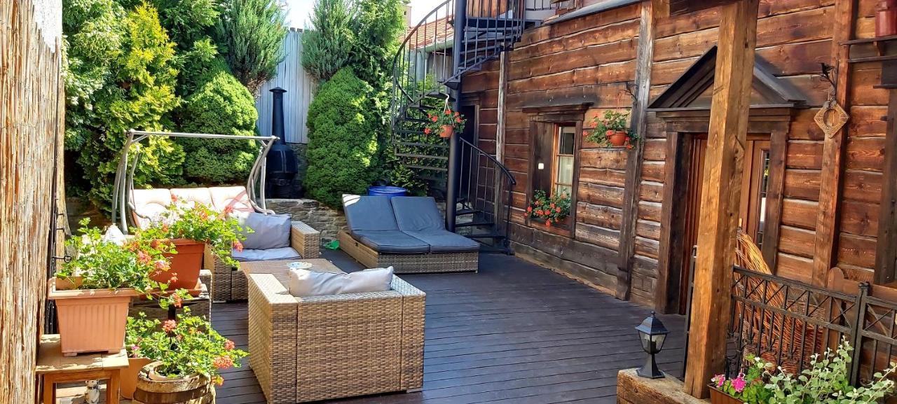 Antik Apartmán Levoča Exteriér fotografie