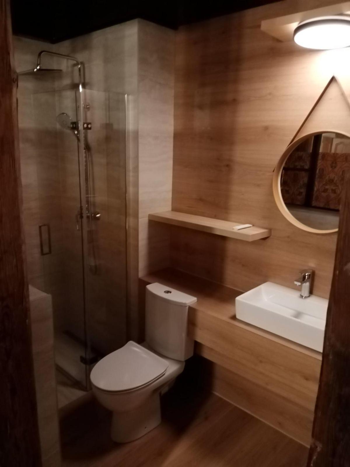 Antik Apartmán Levoča Exteriér fotografie