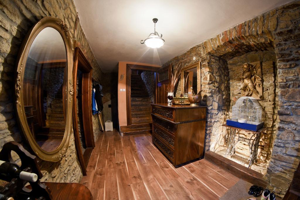 Antik Apartmán Levoča Exteriér fotografie