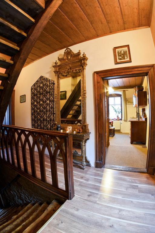 Antik Apartmán Levoča Exteriér fotografie
