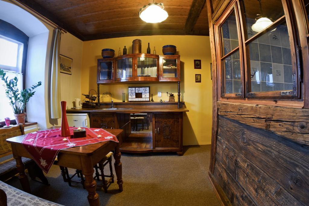 Antik Apartmán Levoča Exteriér fotografie