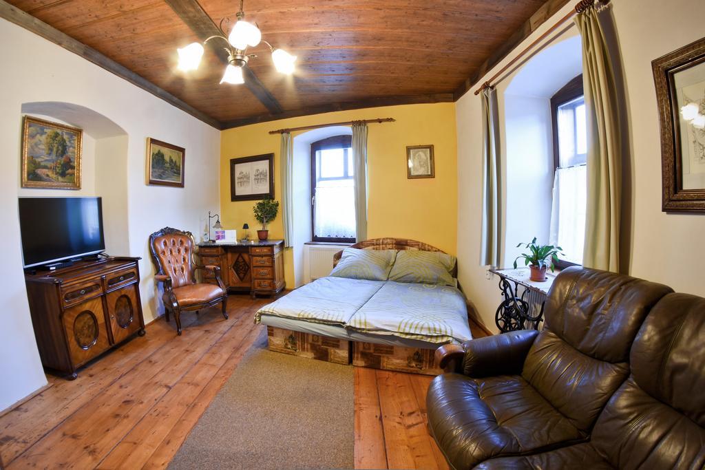 Antik Apartmán Levoča Exteriér fotografie