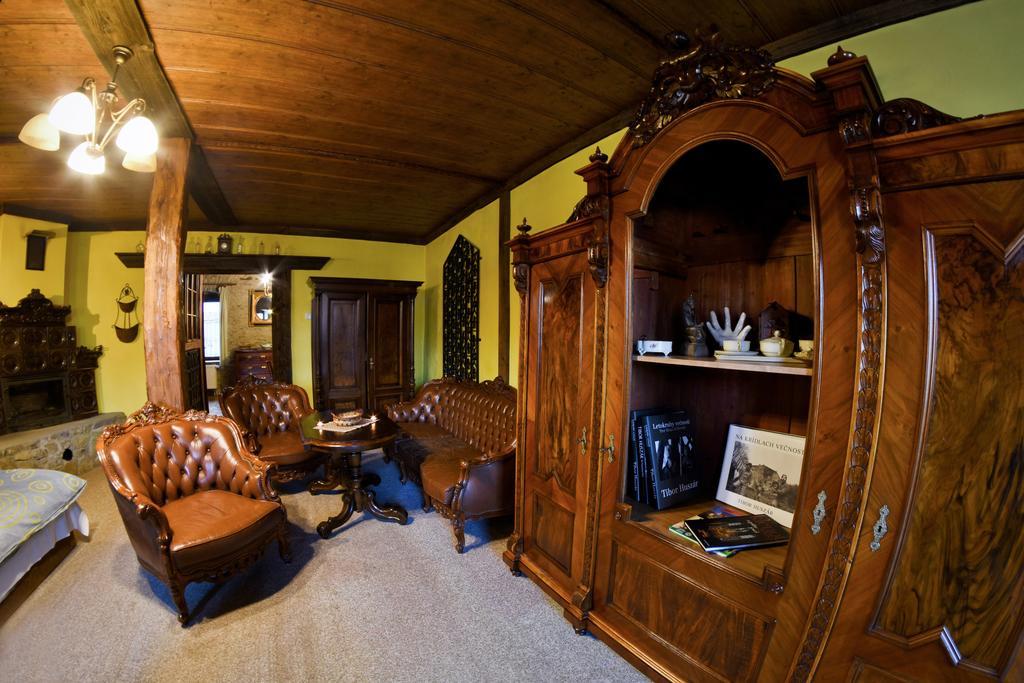 Antik Apartmán Levoča Exteriér fotografie