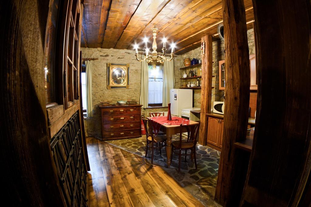 Antik Apartmán Levoča Exteriér fotografie