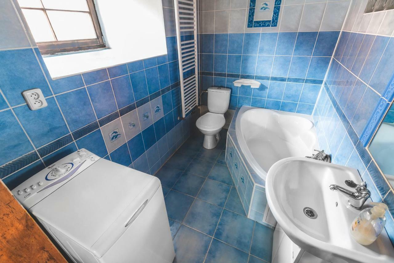 Antik Apartmán Levoča Exteriér fotografie