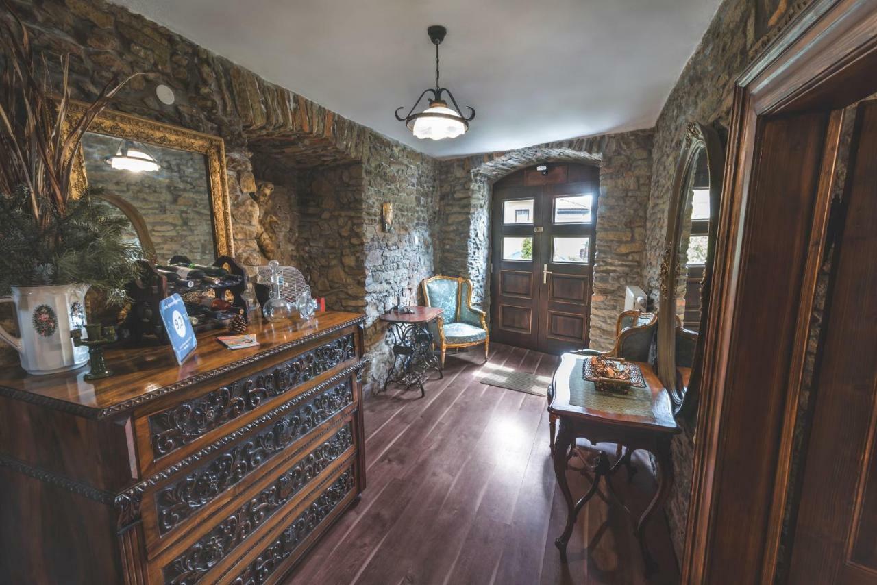 Antik Apartmán Levoča Exteriér fotografie