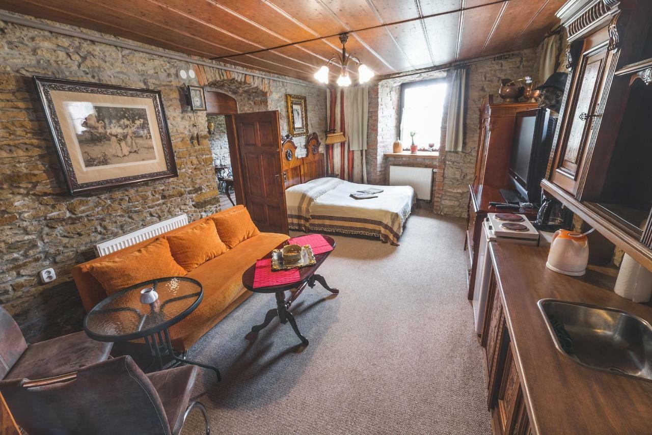 Antik Apartmán Levoča Exteriér fotografie